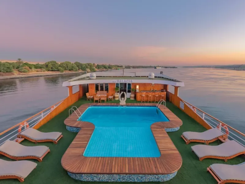 Croisière Sur Le Nil 2025 MS Salacia